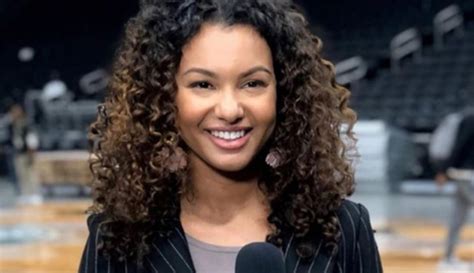 Malika Andrews’s Dating History .